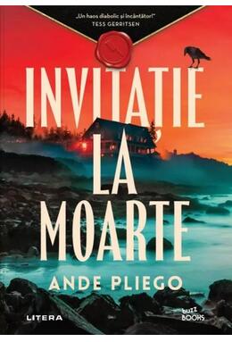 Copertă produs Invitație la moarte