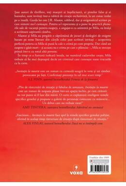 Copertă produs Invitație la moarte