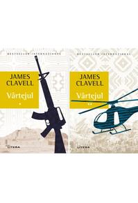 Copertă produs Set V&acirc;rtejul (2 volume)