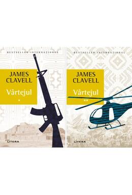 Copertă produs Set V&acirc;rtejul (2 volume)