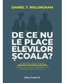 Copertă produs De ce nu le place elevilor școala? - thumb 1