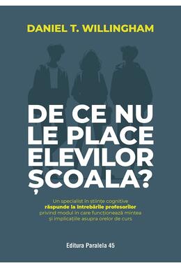 Copertă produs De ce nu le place elevilor școala?