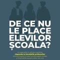 Copertă produs De ce nu le place elevilor școala? - gallery small 