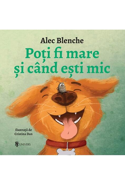 Copertă produs Poți fi mare și când ești mic