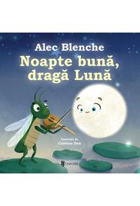 Copertă produs Noapte bună, dragă Lună