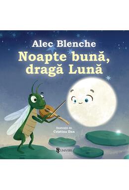 Copertă produs Noapte bună, dragă Lună