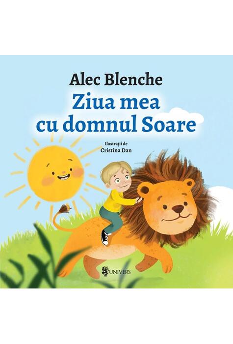 Copertă produs Ziua mea cu domnul Soare