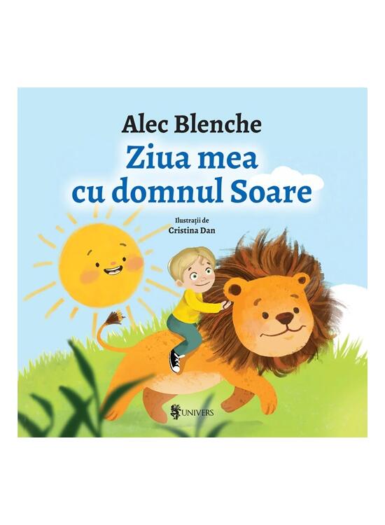 Copertă produs Ziua mea cu domnul Soare - gallery big 1