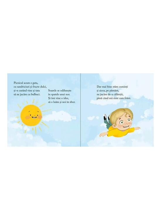 Copertă produs Ziua mea cu domnul Soare - gallery big 4