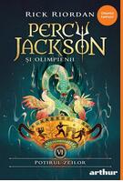 Imagine produs Potirul zeilor. Percy Jackson și Olimpienii (Vol. 6)