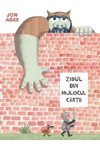 Copertă produs Zidul din mijlocul cărții