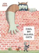 Zidul din mijlocul cărții