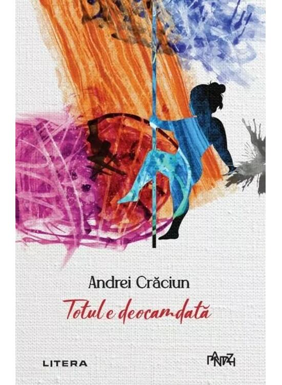 Copertă produs Totul e deocamdată - gallery big 1