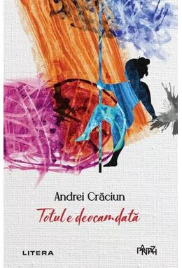 Copertă produs Totul e deocamdată