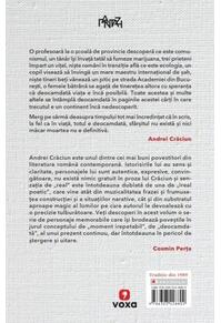 Copertă produs Totul e deocamdată