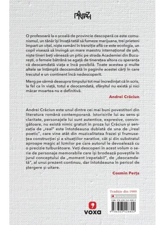 Copertă produs Totul e deocamdată - gallery big 2