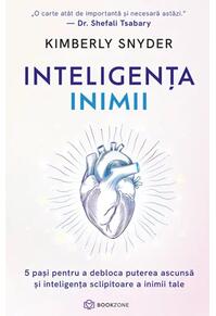 Copertă produs Inteligența inimii