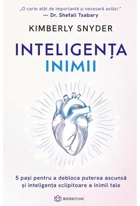 Copertă produs Inteligența inimii