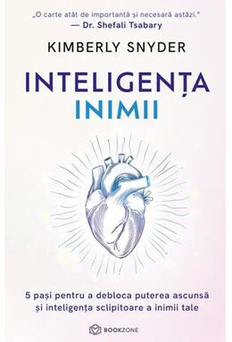 Copertă produs Inteligența inimii