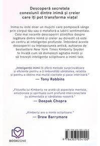 Copertă produs Inteligența inimii