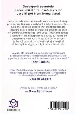 Copertă produs Inteligența inimii