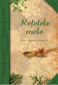 Copertă produs Rețetele mele