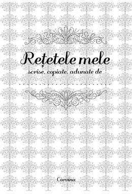 Copertă produs Rețetele mele