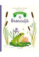 &Icirc;n grădină am... o broscuță