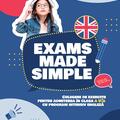 Copertă produs Exams made simple. Culegere de exerciţii pentru admiterea &icirc;n clasa a V-a cu program intensiv engleză - gallery small 