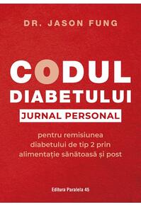 Copertă produs Codul diabetului