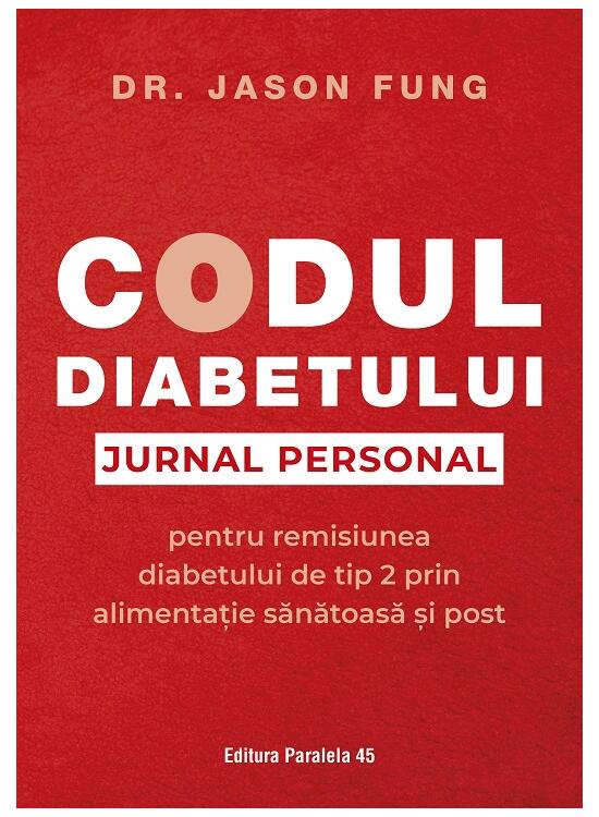 Copertă produs Codul diabetului - gallery big 1