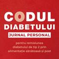 Copertă produs Codul diabetului - gallery small 