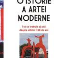 Copertă produs O istorie a artei moderne - gallery small 