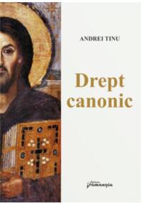 Copertă produs Drept canonic