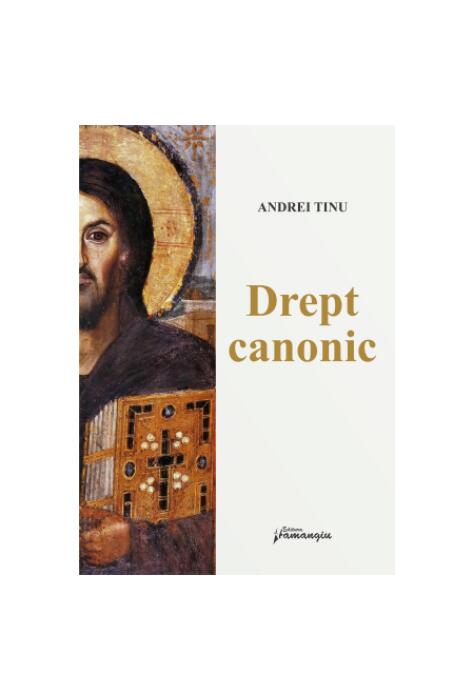 Copertă produs Drept canonic