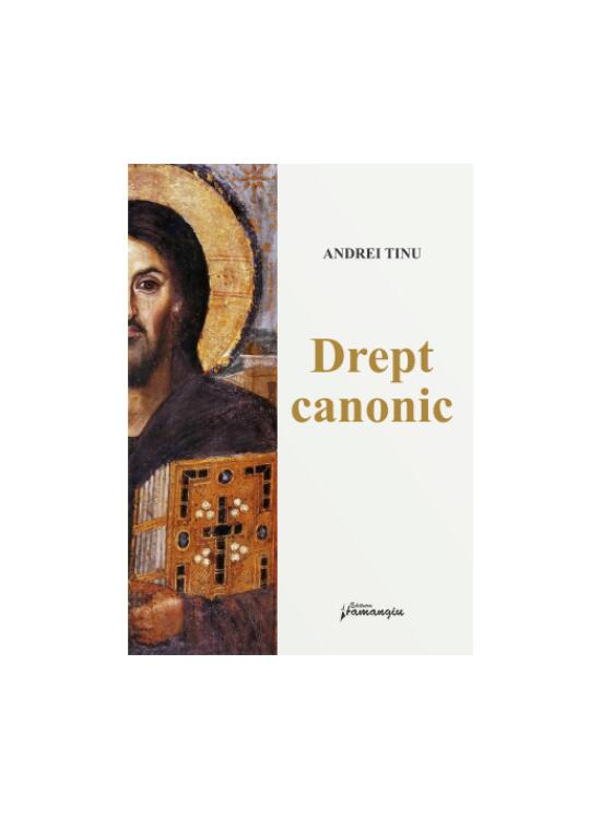 Copertă produs Drept canonic - gallery big 1