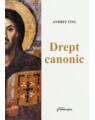 Copertă produs Drept canonic - thumb 1