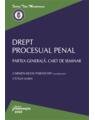Copertă produs Drept procesual penal. Partea generală. Caiet de seminar - thumb 1