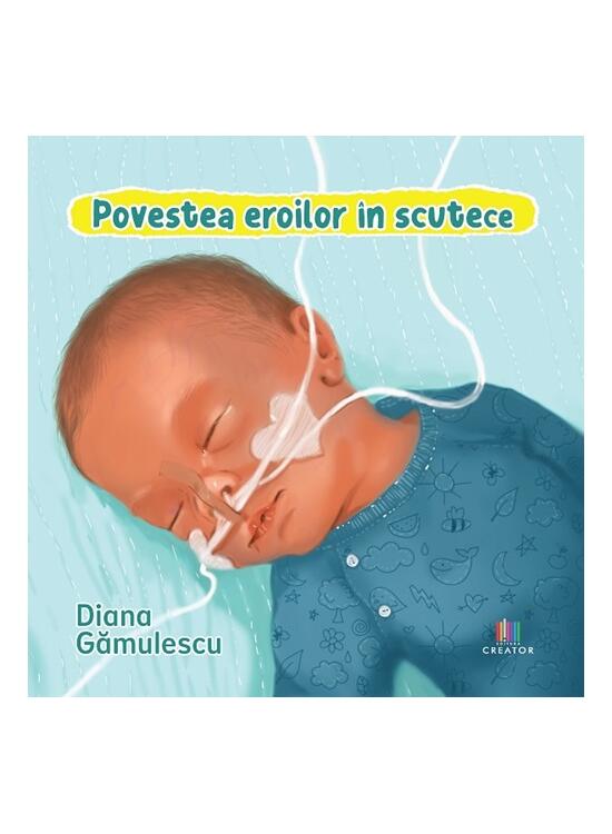 Copertă produs Povestea eroilor &icirc;n scutece - gallery big 1