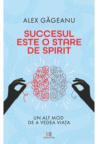 Copertă produs Succesul este o stare de spirit