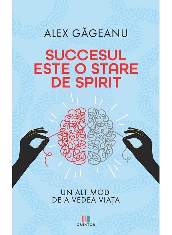 Copertă produs Succesul este o stare de spirit - gallery big 1