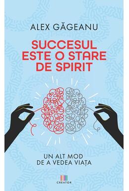 Copertă produs Succesul este o stare de spirit