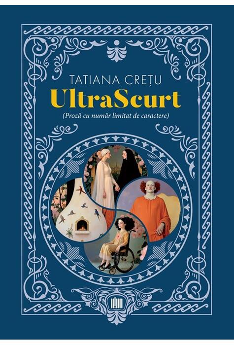 Copertă produs UltraScurt