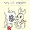 Copertă produs Mami, tati, colorăm? - gallery small 