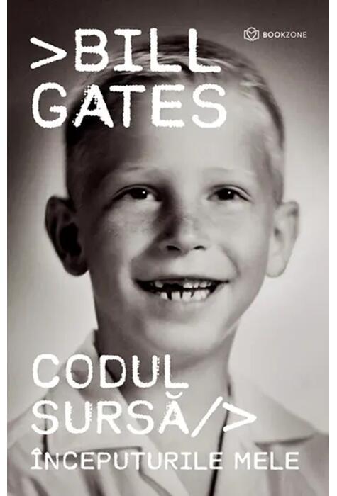 Copertă produs Codul sursă