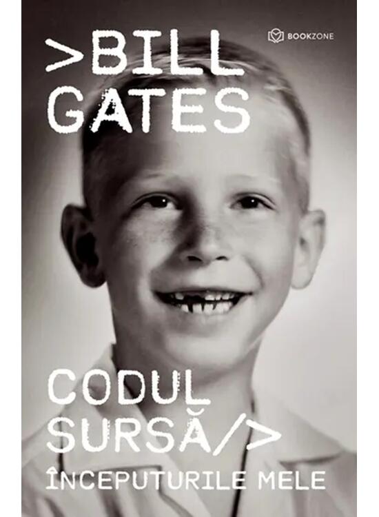 Copertă produs Codul sursă - gallery big 1
