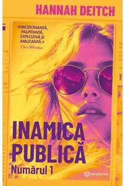 Copertă produs Inamica Publică Numărul 1
