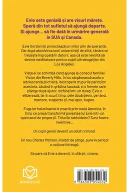 Copertă produs Inamica Publică Numărul 1