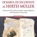 Copertă produs Dosarul de Securitate al Hertei M&uuml;ller - gallery small 
