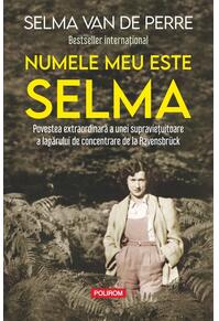 Copertă produs Numele meu este Selma